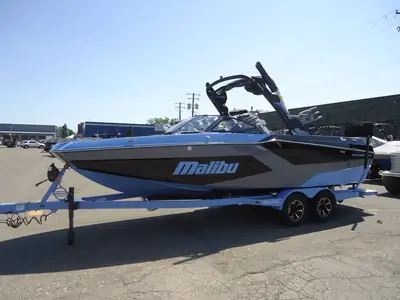 2026 Malibu 24 MXZ