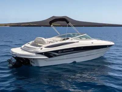 2005 Crownline 240 EX