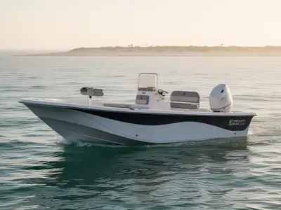 2025 Carolina Skiff 21 LS