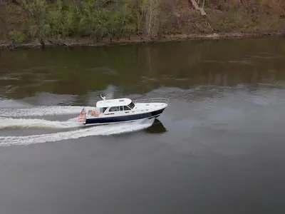 Sabre 45 Salon Express