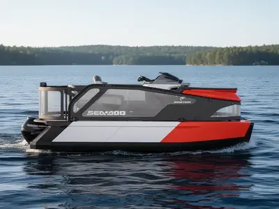 2026 Sea-Doo Switch Sport