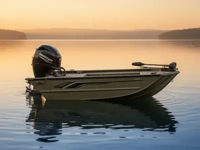 2025 Tracker Grizzly 1654 T Sportsman