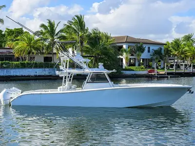 2021 Yellowfin 42