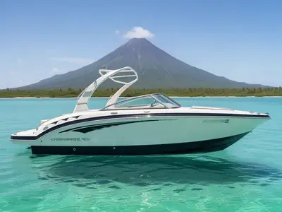 2015 Chaparral SUNESTA 244