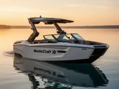 2026 MasterCraft X23