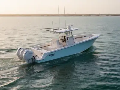 2021 SeaVee 340Z