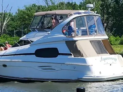 Silverton SPORT BRIDGE 410