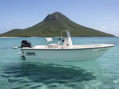 2026 Carolina Skiff JVX E18