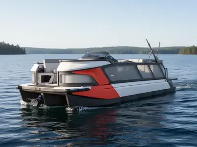 2025 Sea Ray 21