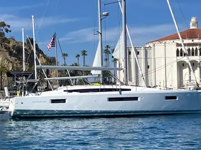 Jeanneau Sun Odyssey 410