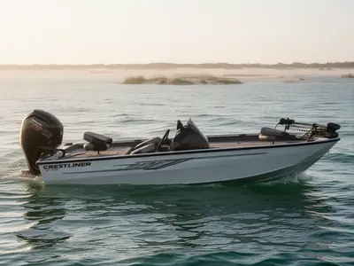 2023 Crestliner XF 189