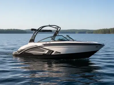 2015 Chaparral 223 VORTEX VR