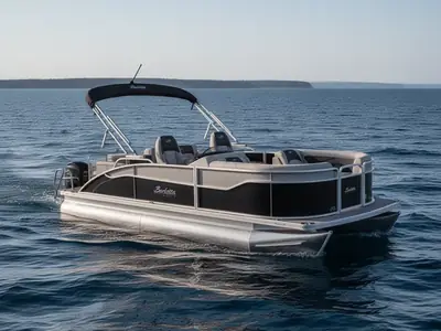 Barletta Pontoon A20UC