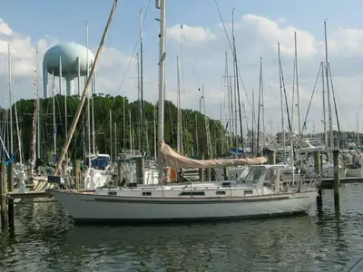 1985 Passport 40