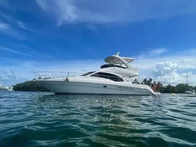 2008 Sea Ray Sedan Bridge 44