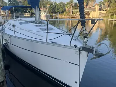 Beneteau Oceanis 323