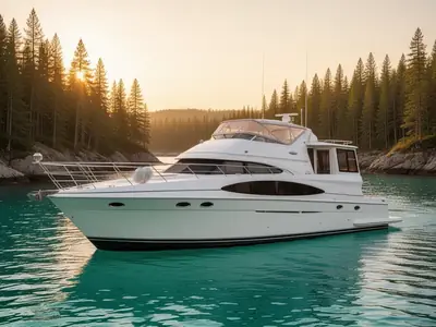 Carver 564 Cockpit Motor Yacht