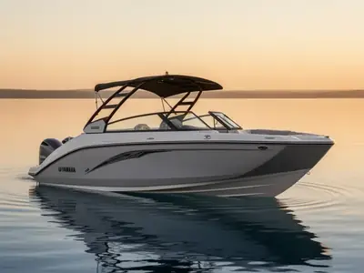 2023 Yamaha 222S
