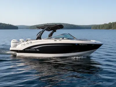 2013 Chaparral 246 SSi