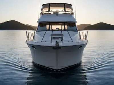 1995 Bayliner 3988 Command Bridge Motoryacht