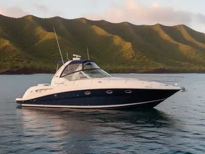 2003 Sea Ray 420 SUNDANCER