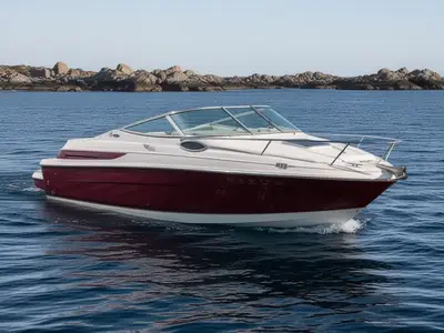 1998 Maxum 2300 SC