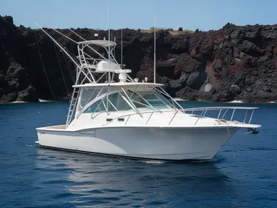 2009 Cabo 35 Express