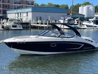 2016 Chaparral 307 SSX