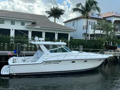 2001 Tiara 4100 OPEN