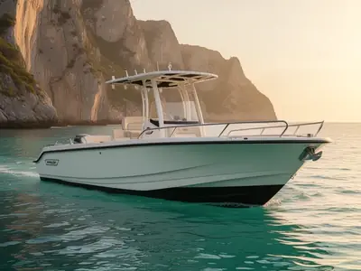 2023 Boston Whaler 220 Dauntless