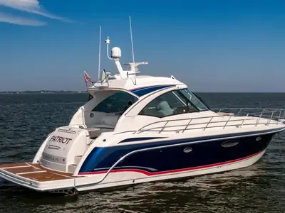 2010 Formula 45 Yacht