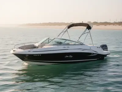 2005 Sea Ray Sundeck 220