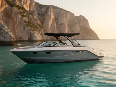 2022 Sea Ray SLX 280
