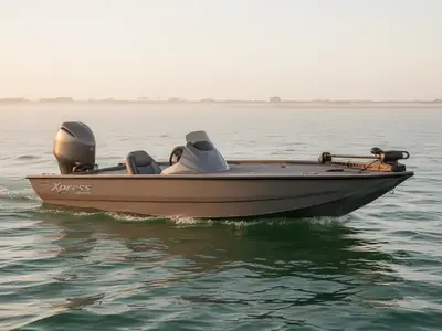 2026 Aluma-Weld/Xpress H20C