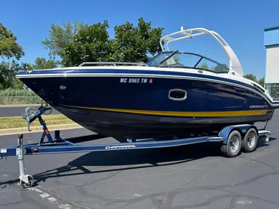 2016 Chaparral 257 SSX