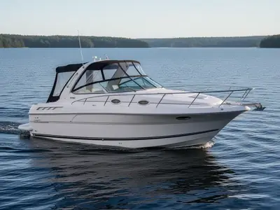 2006 Monterey 282 CRUISER