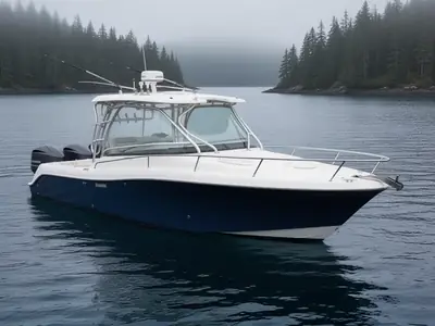 2005 Hydra-Sports 3300