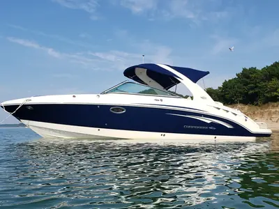 2014 Chaparral 287 SSX