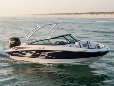 2020 Monterey M-205