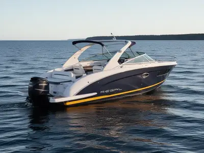 2016 Regal 3200 Bowrider