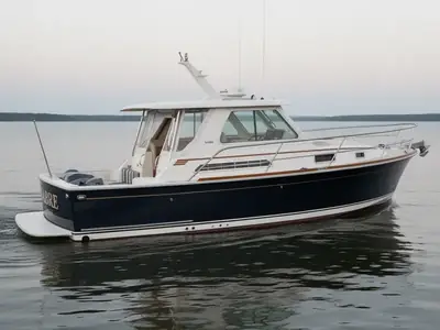 2009 Sabre 34 MK II