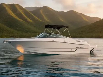2017 Monterey 298 SS