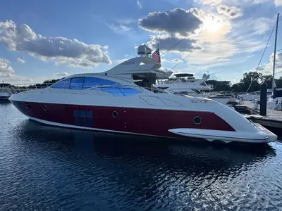 2006 Azimut 68S