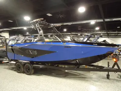 Axis Wake Research T235