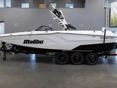 2026 Malibu 24 MXZ