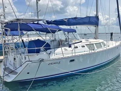 2002 Jeanneau SUN FAST 43