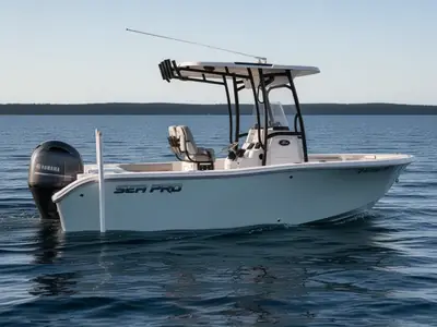2023 Sea Pro 219