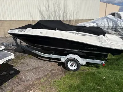 2018 Bayliner VR5