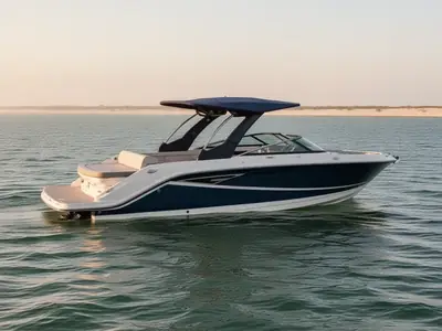 2022 Sea Ray SLX 280