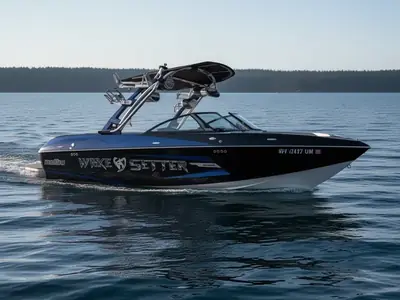 2012 Malibu Wakesetter 22 MXZ